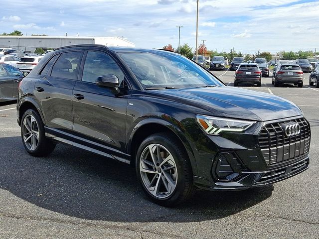 2025 Audi Q3 S Line Premium