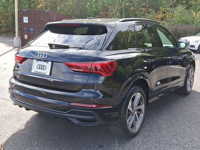 2025 Audi Q3 S Line Premium