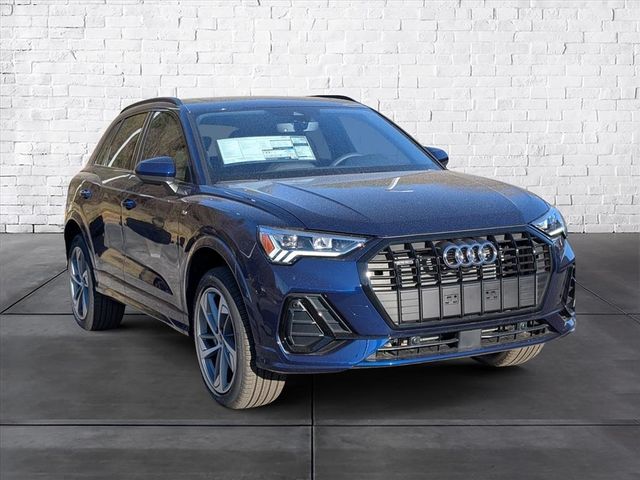 2025 Audi Q3 S Line Premium