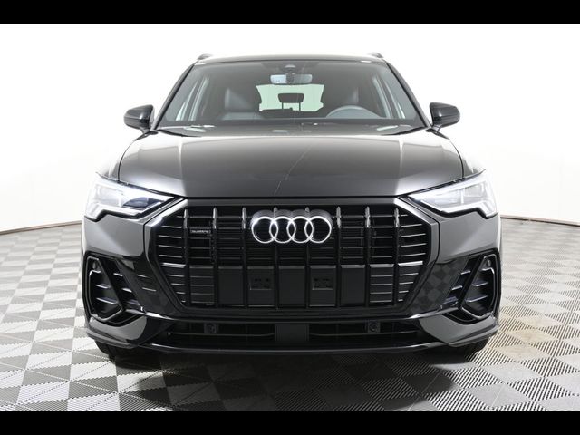 2025 Audi Q3 S Line Premium