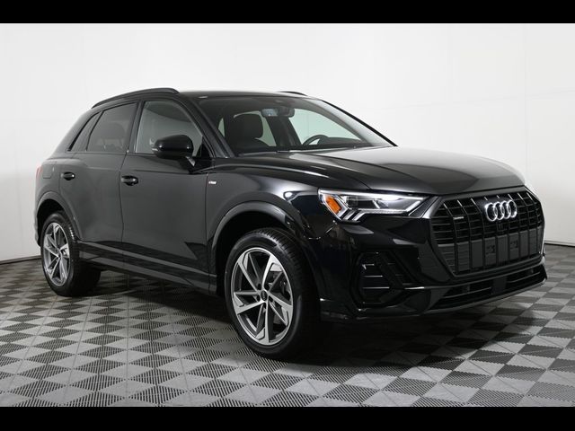 2025 Audi Q3 S Line Premium