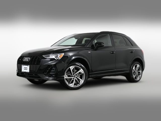 2025 Audi Q3 S Line Premium