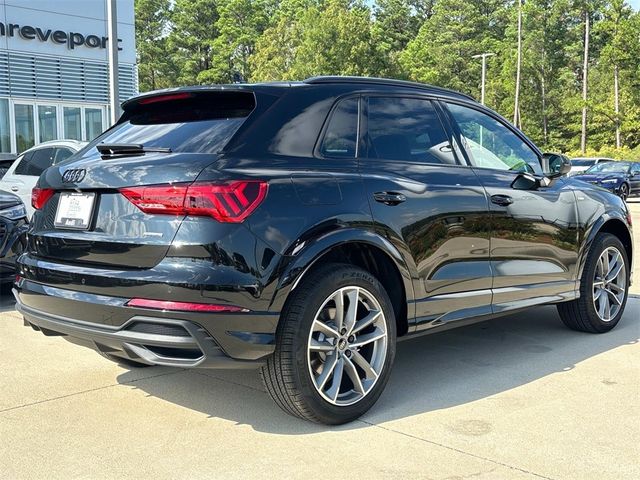 2025 Audi Q3 S Line Premium