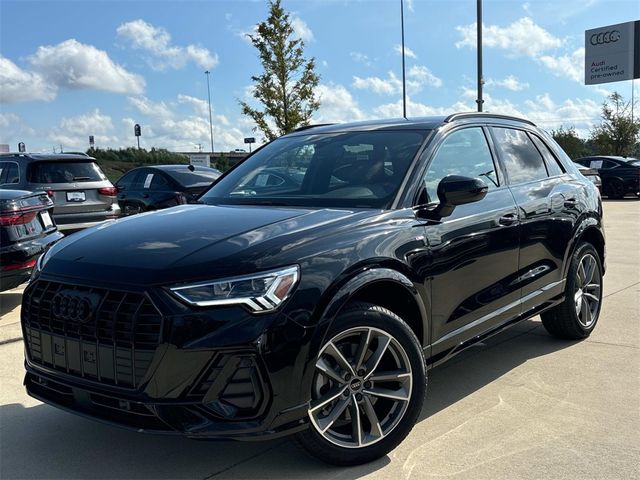 2025 Audi Q3 S Line Premium