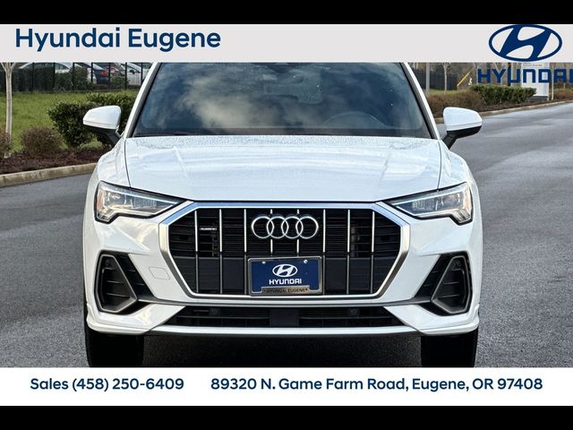 2025 Audi Q3 S Line Premium