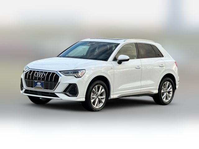 2025 Audi Q3 S Line Premium