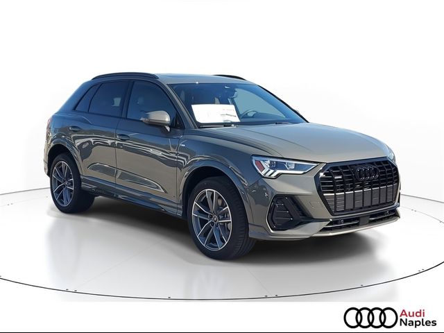 2025 Audi Q3 S Line Premium