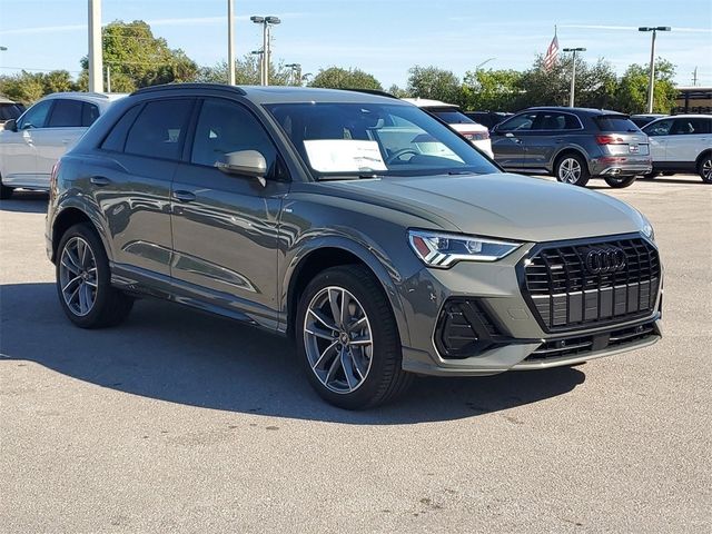 2025 Audi Q3 S Line Premium