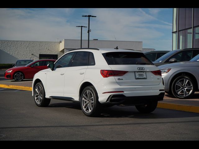 2025 Audi Q3 S Line Premium