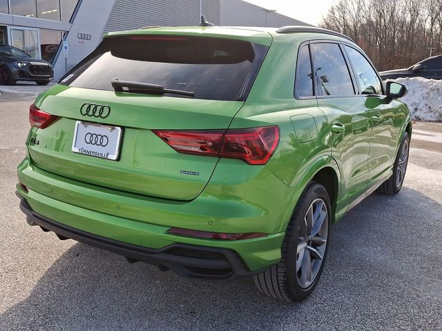 2025 Audi Q3 S Line Premium