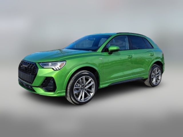 2025 Audi Q3 S Line Premium