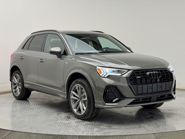 2025 Audi Q3 S Line Premium