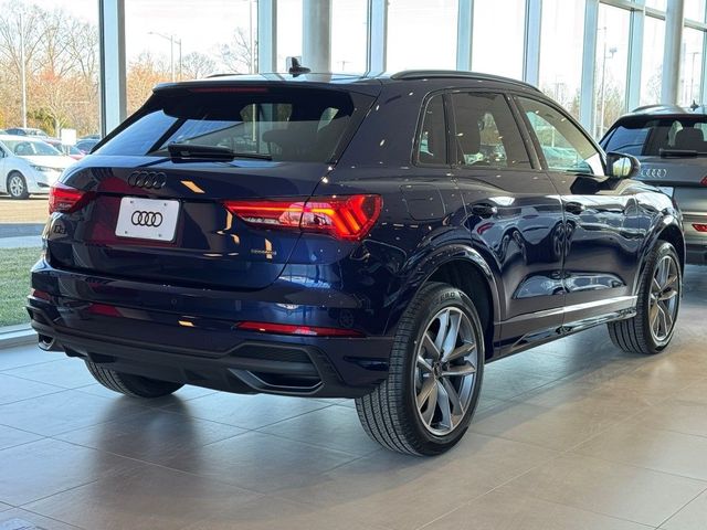 2025 Audi Q3 S Line Premium