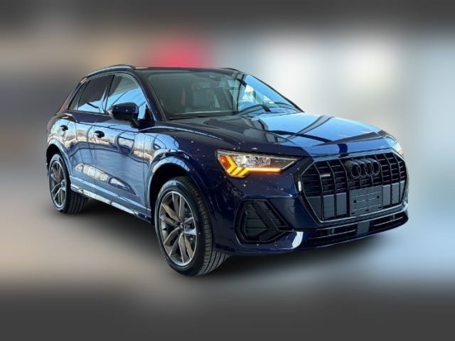 2025 Audi Q3 S Line Premium