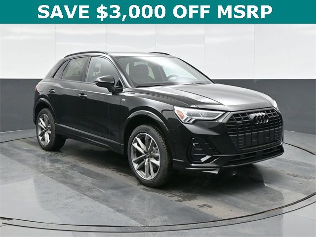 2025 Audi Q3 S Line Premium