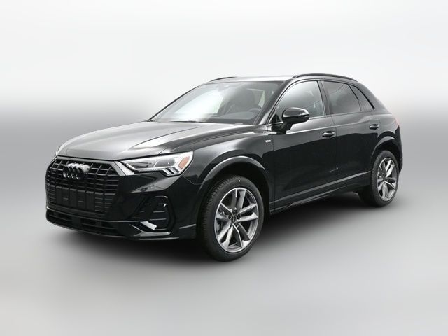 2025 Audi Q3 S Line Premium