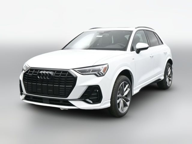 2025 Audi Q3 S Line Premium