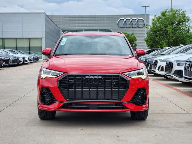 2025 Audi Q3 S Line Premium