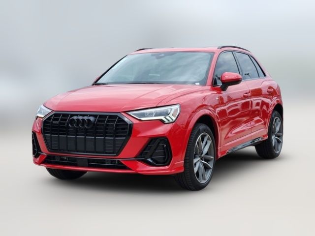 2025 Audi Q3 S Line Premium