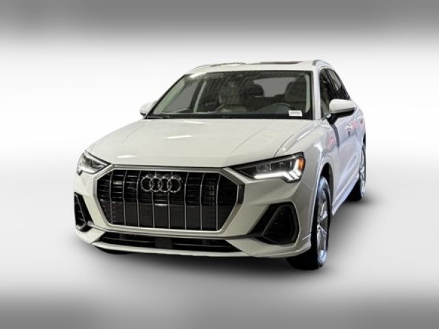 2025 Audi Q3 S Line Premium
