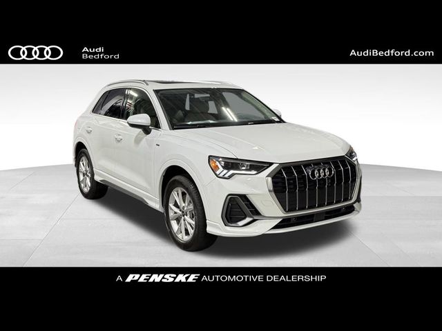 2025 Audi Q3 S Line Premium