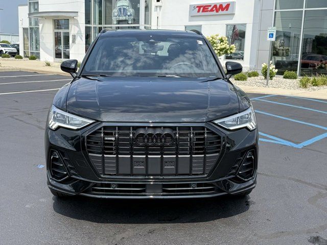 2025 Audi Q3 S Line Premium