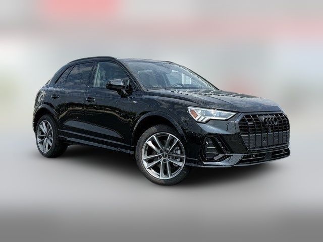 2025 Audi Q3 S Line Premium