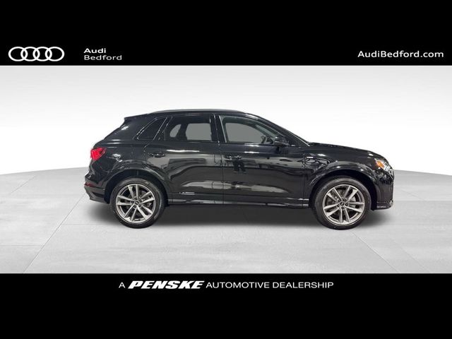 2025 Audi Q3 S Line Premium