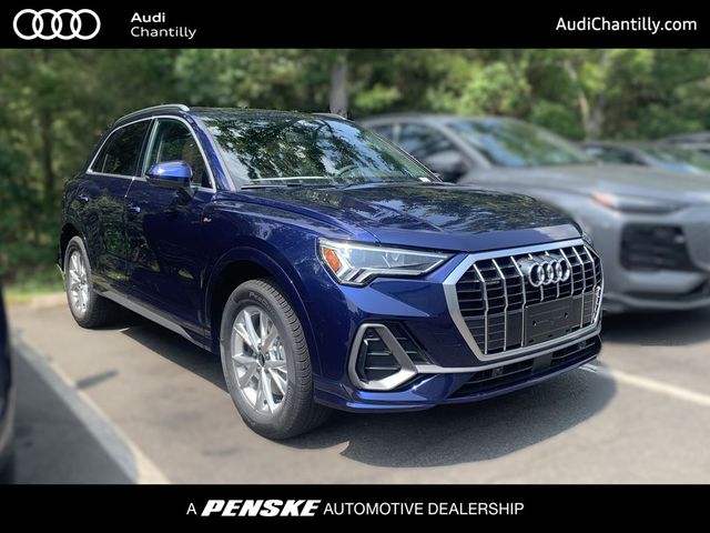 2025 Audi Q3 S Line Premium