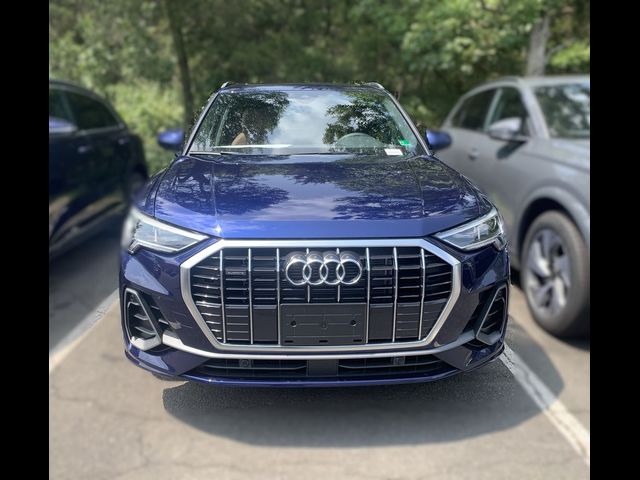 2025 Audi Q3 S Line Premium