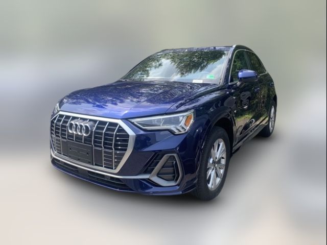 2025 Audi Q3 S Line Premium