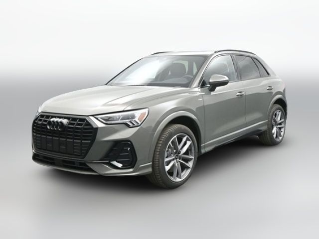 2025 Audi Q3 S Line Premium