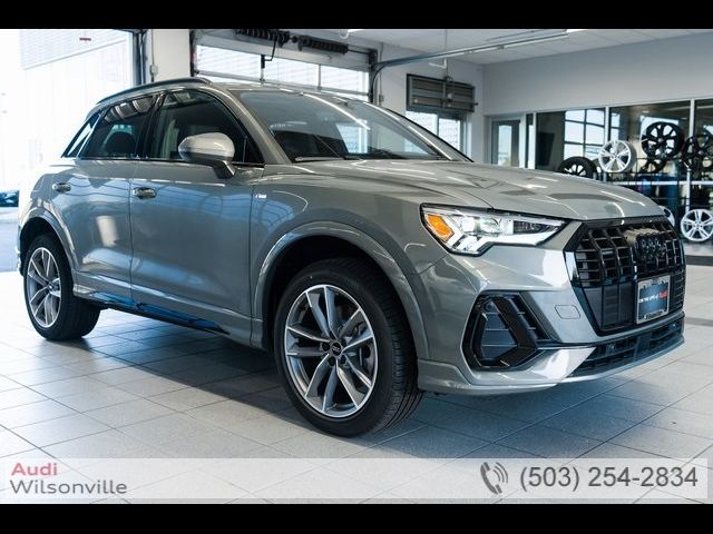 2025 Audi Q3 S Line Premium