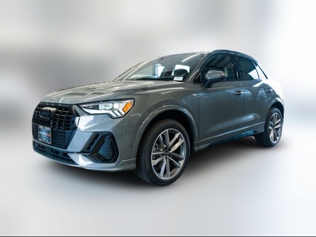 2025 Audi Q3 S Line Premium
