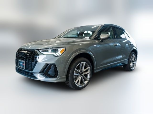2025 Audi Q3 S Line Premium