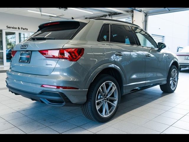 2025 Audi Q3 S Line Premium