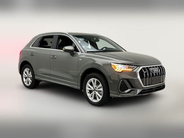 2025 Audi Q3 S Line Premium