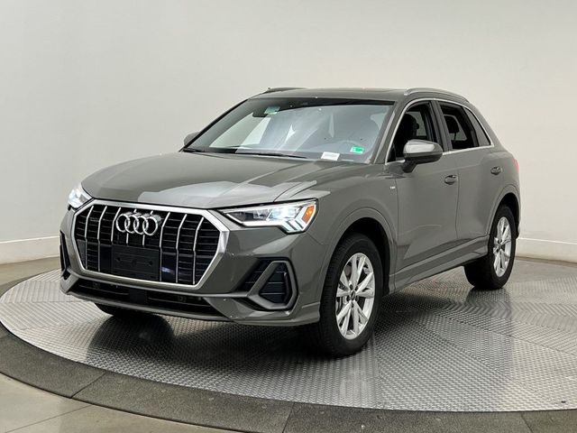 2025 Audi Q3 S Line Premium