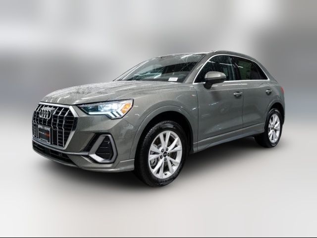 2025 Audi Q3 S Line Premium