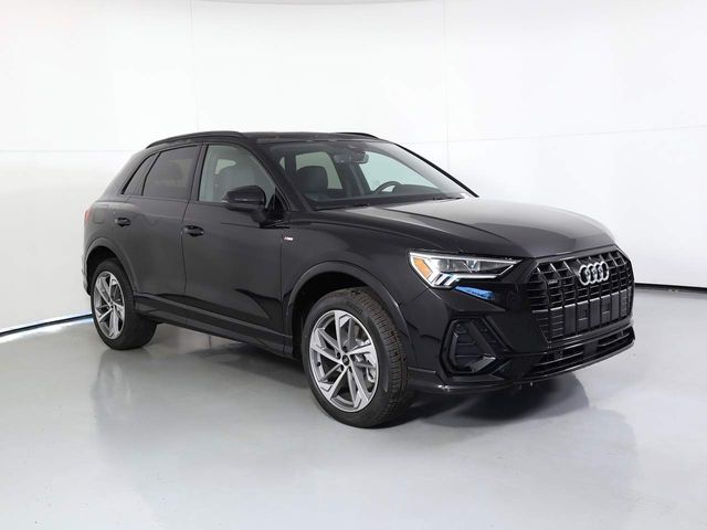 2025 Audi Q3 S Line Premium