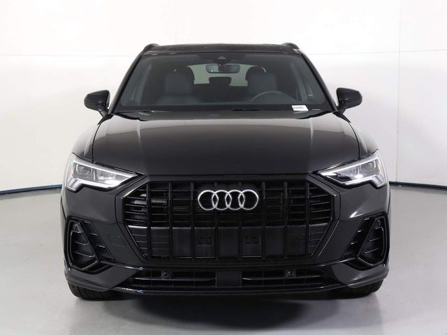 2025 Audi Q3 S Line Premium