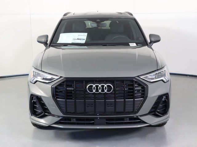 2025 Audi Q3 S Line Premium