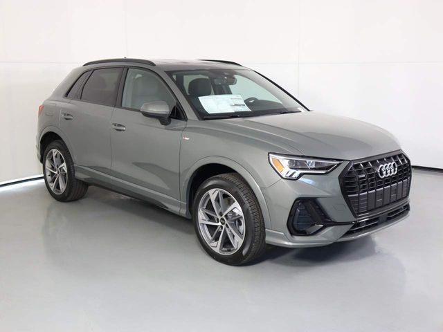 2025 Audi Q3 S Line Premium