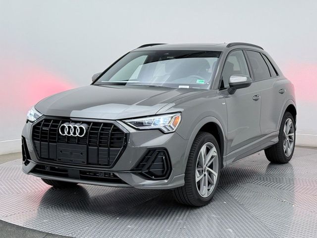 2025 Audi Q3 S Line Premium