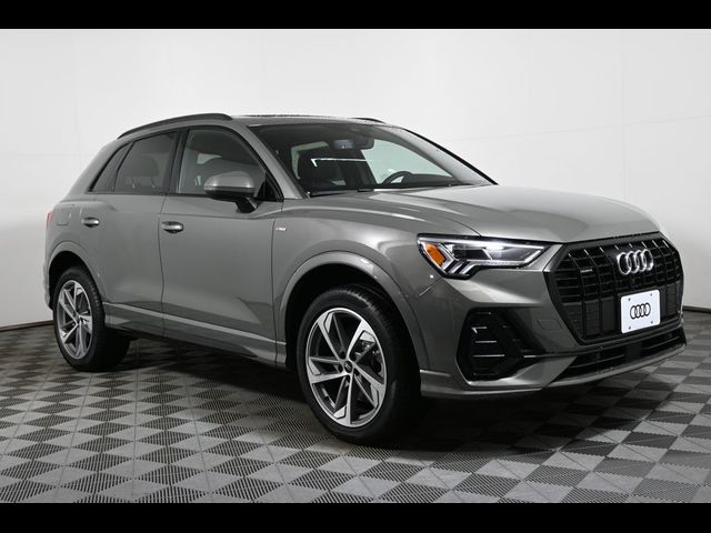 2025 Audi Q3 S Line Premium