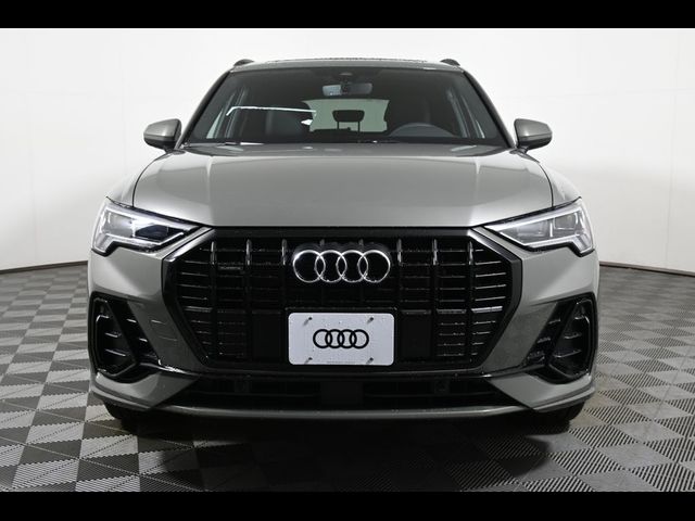 2025 Audi Q3 S Line Premium