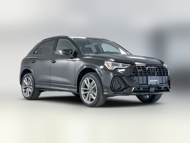 2025 Audi Q3 S Line Premium