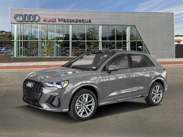 2025 Audi Q3 S Line Premium