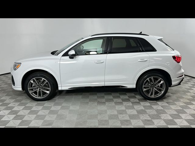 2025 Audi Q3 S Line Premium