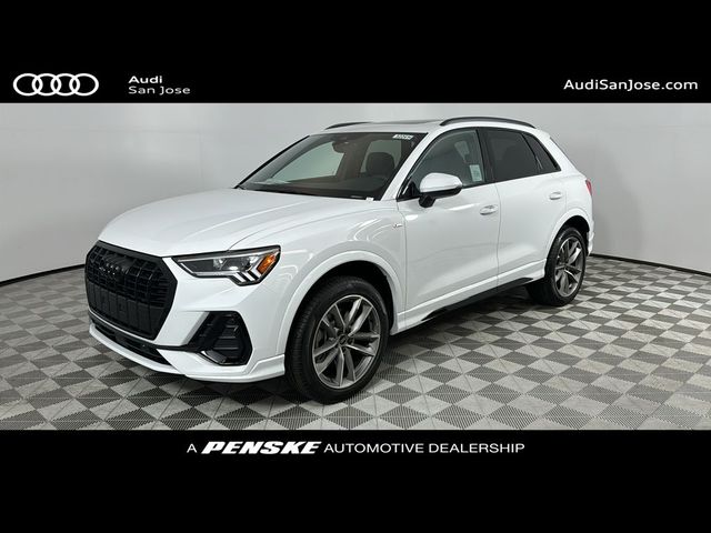 2025 Audi Q3 S Line Premium